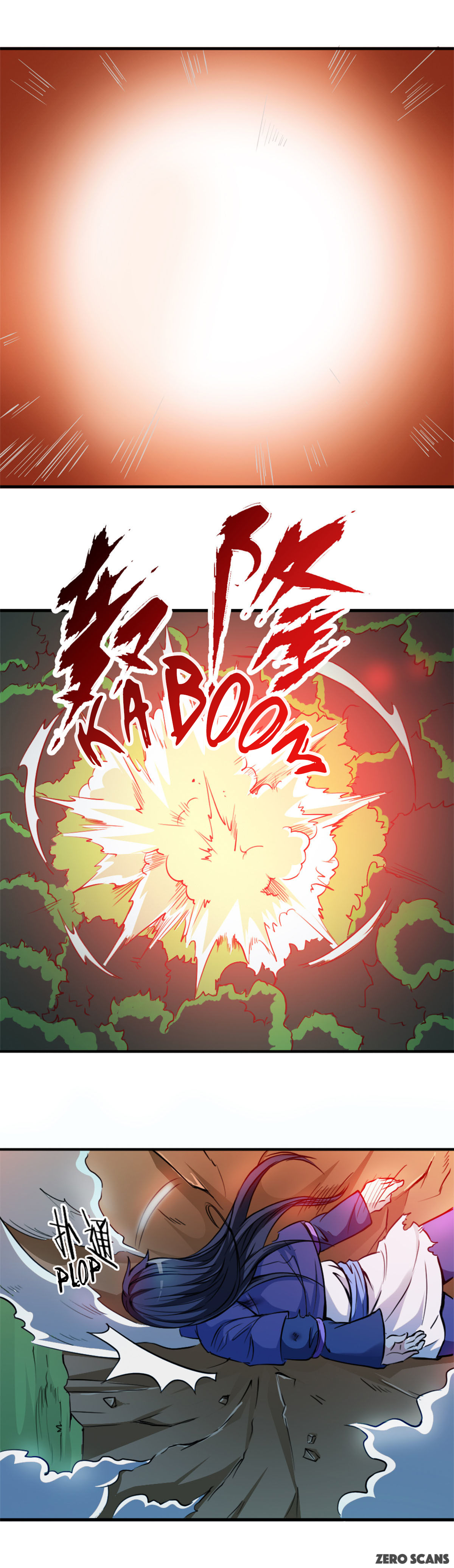 Read Lin Fei Chronicles chapter 6 image 11 on Lezhin