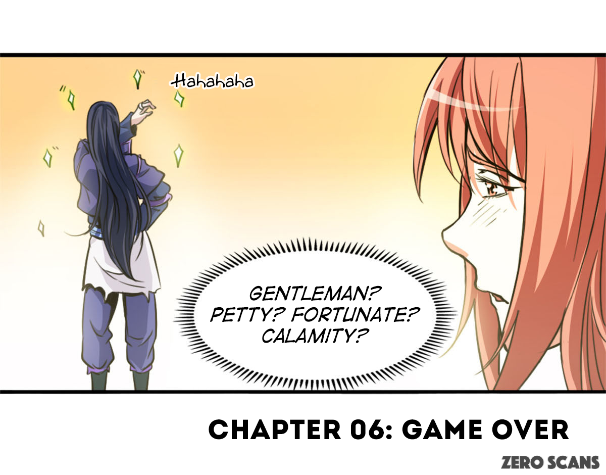 Read Lin Fei Chronicles chapter 6 image 17 on Lezhin
