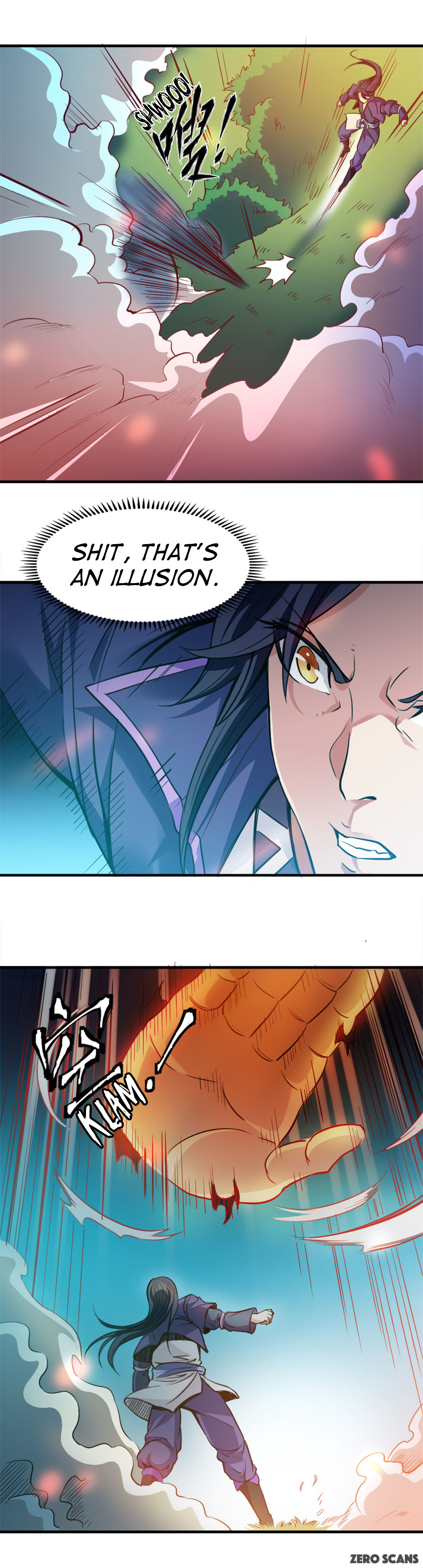 Read Lin Fei Chronicles chapter 6 image 6 on Lezhin