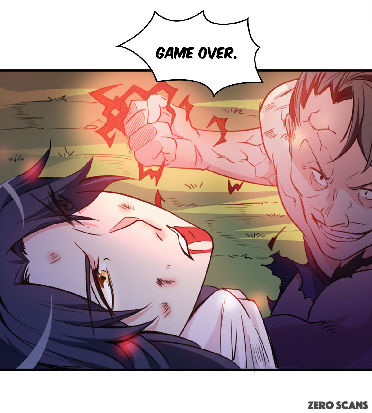 Read Lin Fei Chronicles chapter 6 image 9 on Lezhin