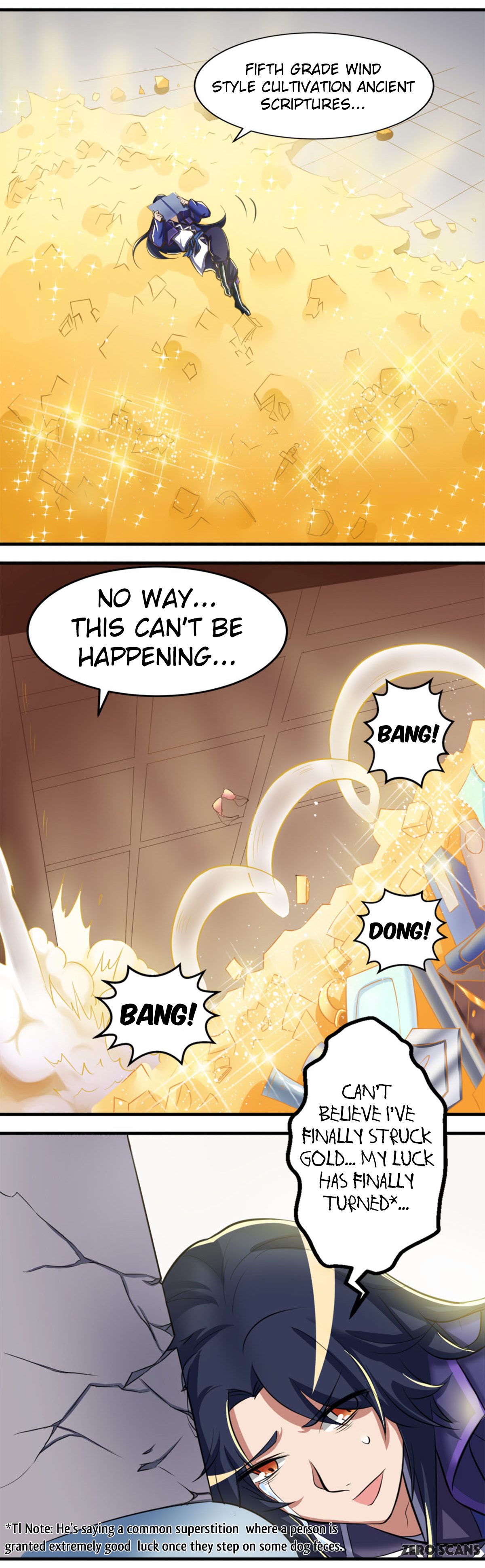 Read Lin Fei Chronicles chapter 7 image 13 on Lezhin