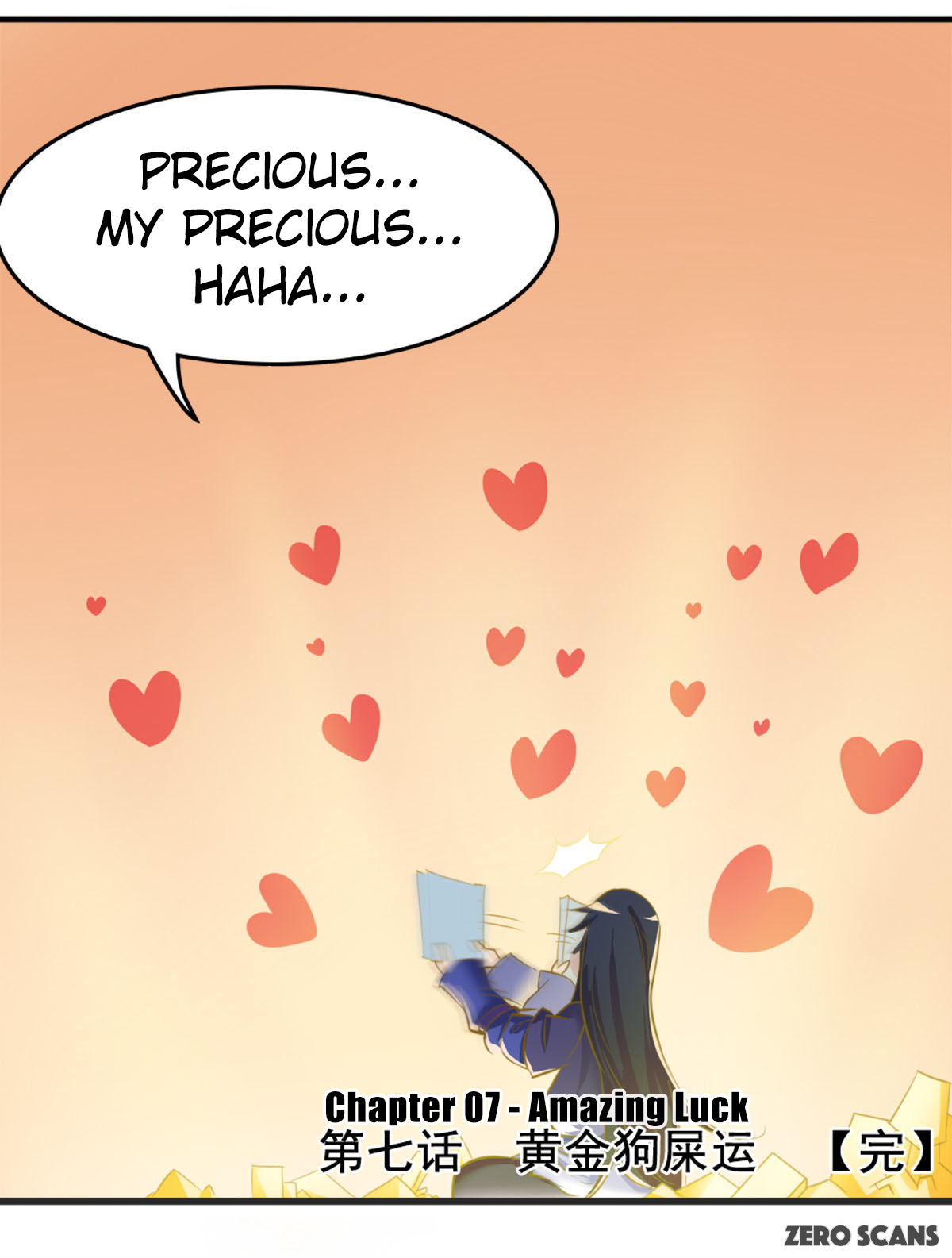 Read Lin Fei Chronicles chapter 7 image 14 on Lezhin