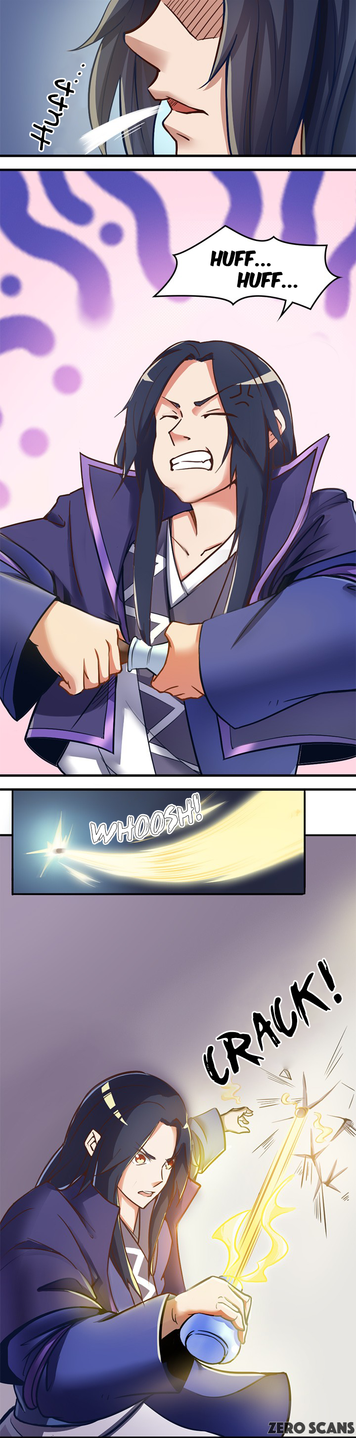 Read Lin Fei Chronicles chapter 8 image 10 on Lezhin