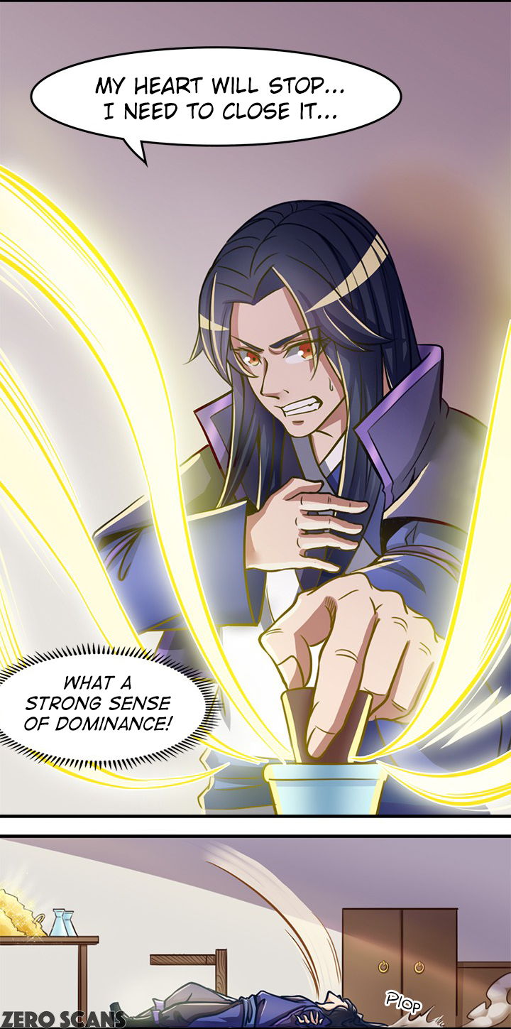Read Lin Fei Chronicles chapter 8 image 12 on Lezhin