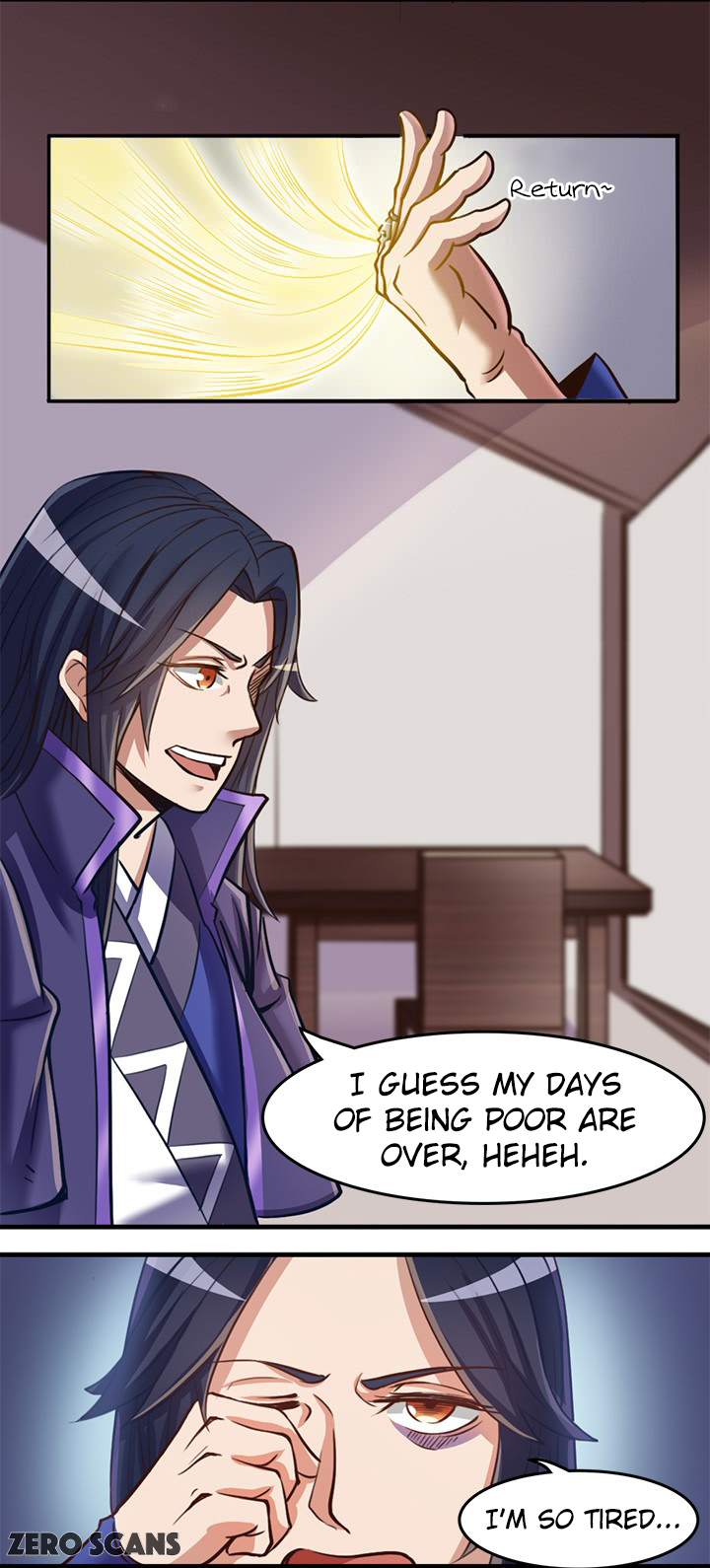 Read Lin Fei Chronicles chapter 8 image 14 on Lezhin