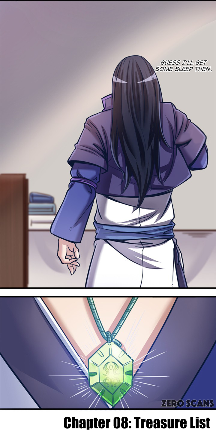Read Lin Fei Chronicles chapter 8 image 15 on Lezhin
