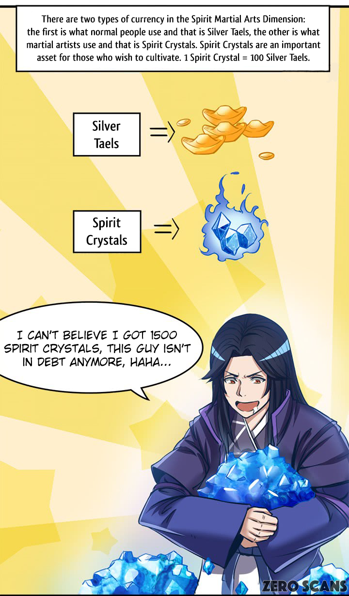 Read Lin Fei Chronicles chapter 8 image 3 on Lezhin