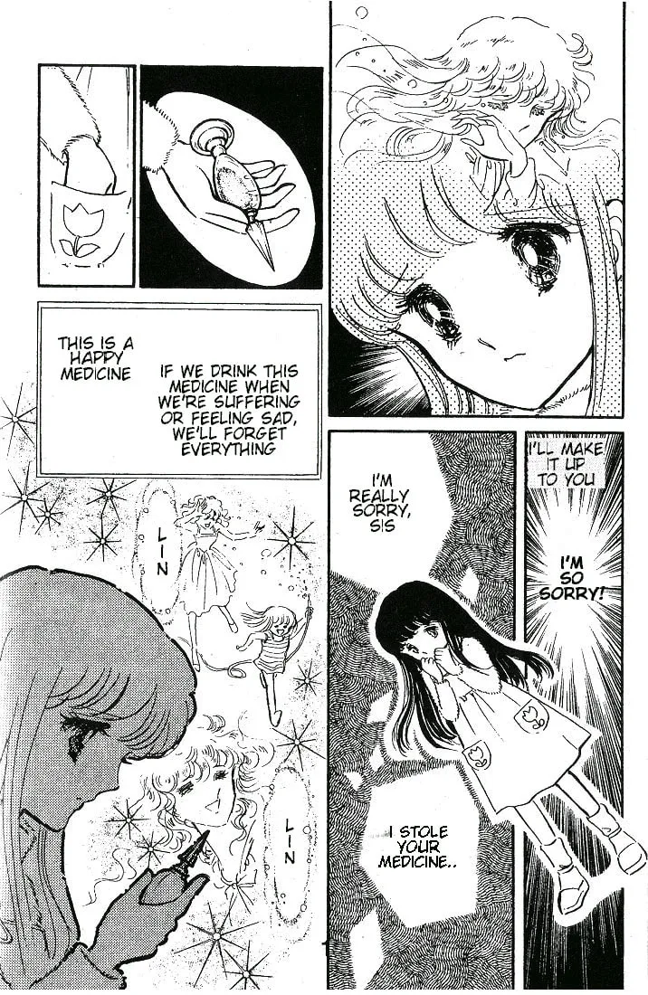 Read Linda chapter 0 image 12 on Lezhin