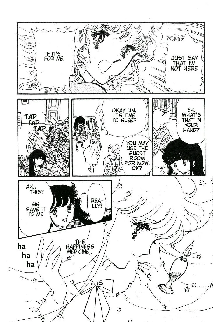 Read Linda chapter 0 image 7 on Lezhin
