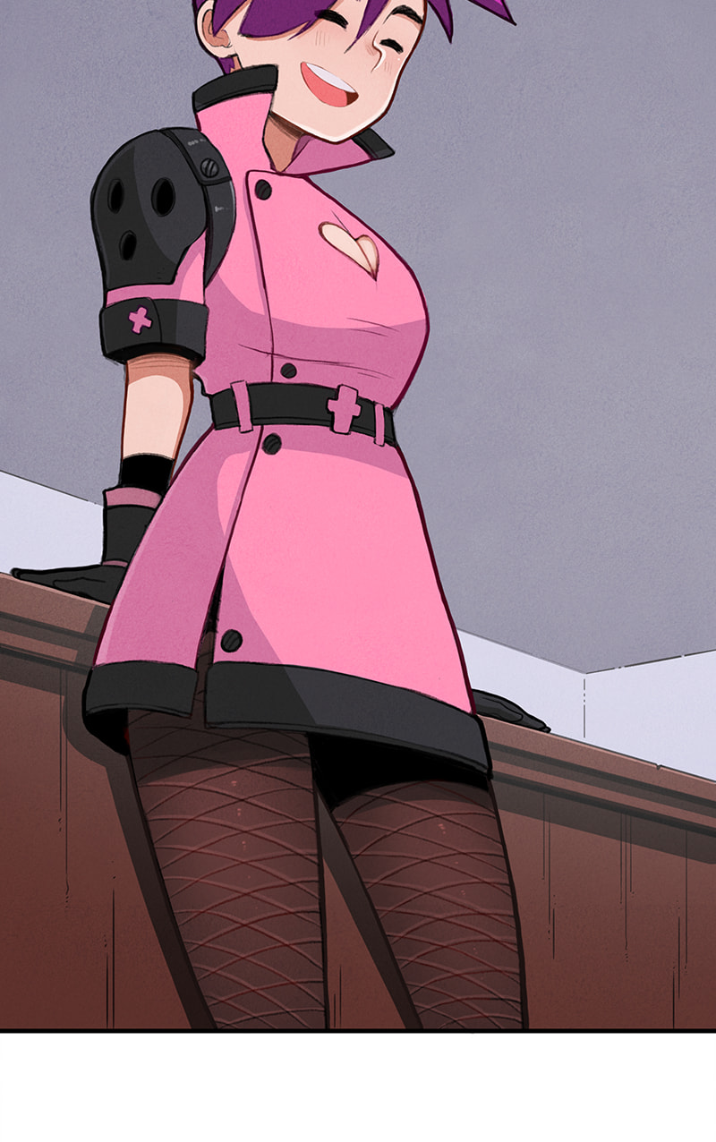 Read Line (TSUKISHIMA Sango) chapter 10 image 39 on Lezhin