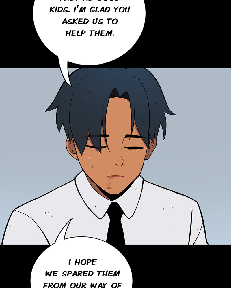 Read Line (TSUKISHIMA Sango) chapter 133 image 39 on Lezhin