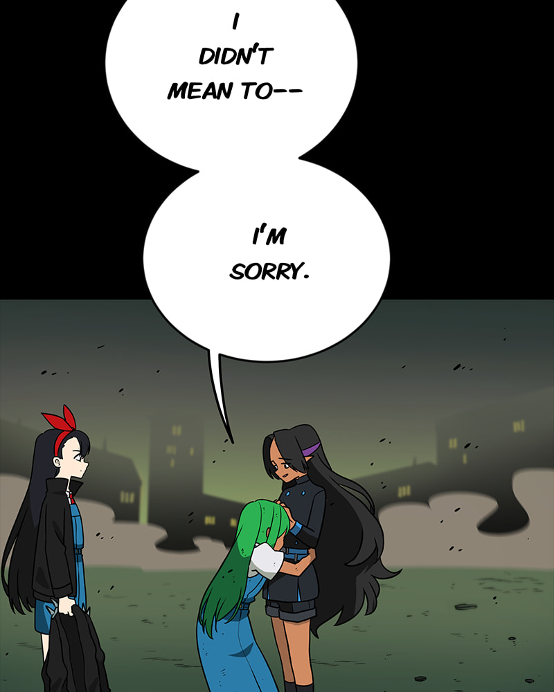 Read Line (TSUKISHIMA Sango) chapter 197 image 50 on Lezhin