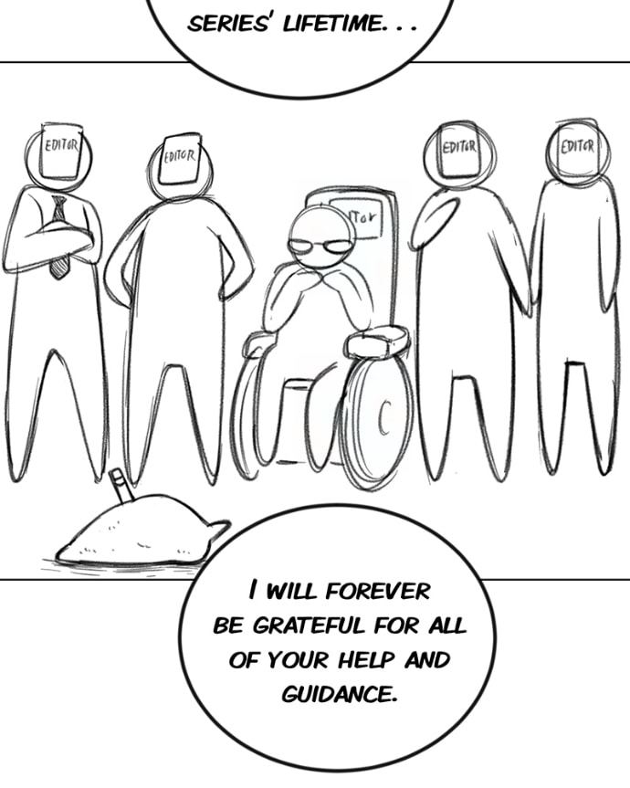 Read Line (TSUKISHIMA Sango) chapter 204.1 image 163 on Lezhin