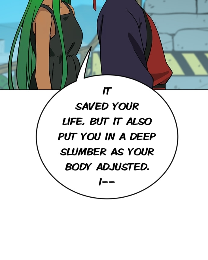 Read Line (TSUKISHIMA Sango) chapter 204.1 image 94 on Lezhin