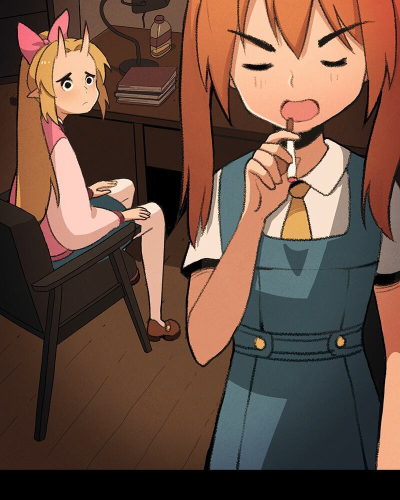 Read Line (TSUKISHIMA Sango) chapter 22 image 28 on Lezhin