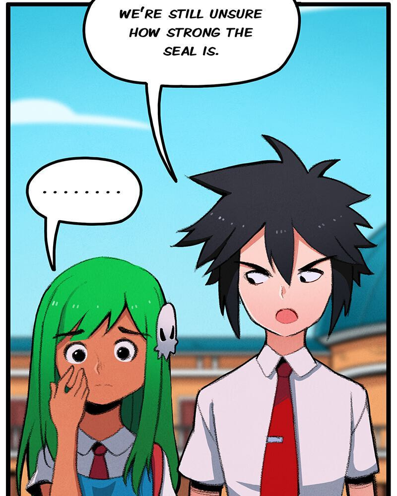 Read Line (TSUKISHIMA Sango) chapter 22 image 36 on Lezhin