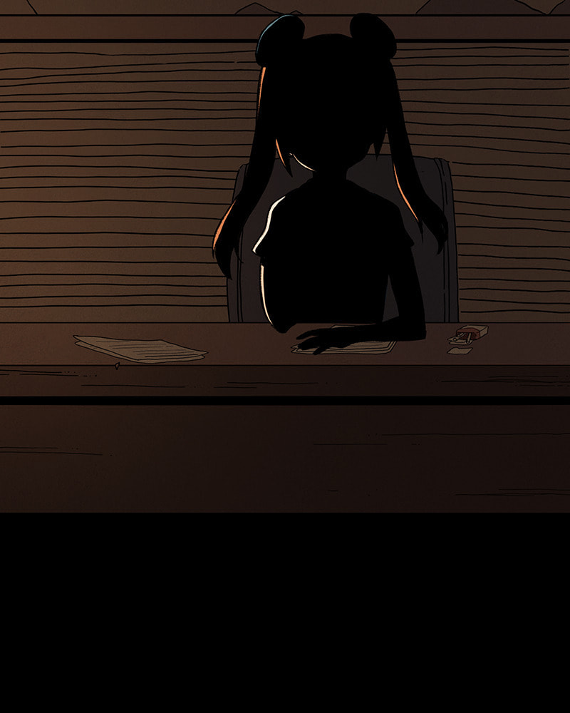 Read Line (TSUKISHIMA Sango) chapter 22 image 4 on Lezhin