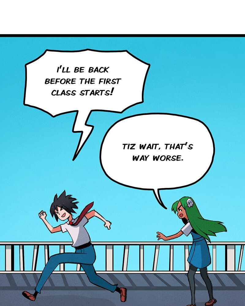 Read Line (TSUKISHIMA Sango) chapter 22 image 45 on Lezhin