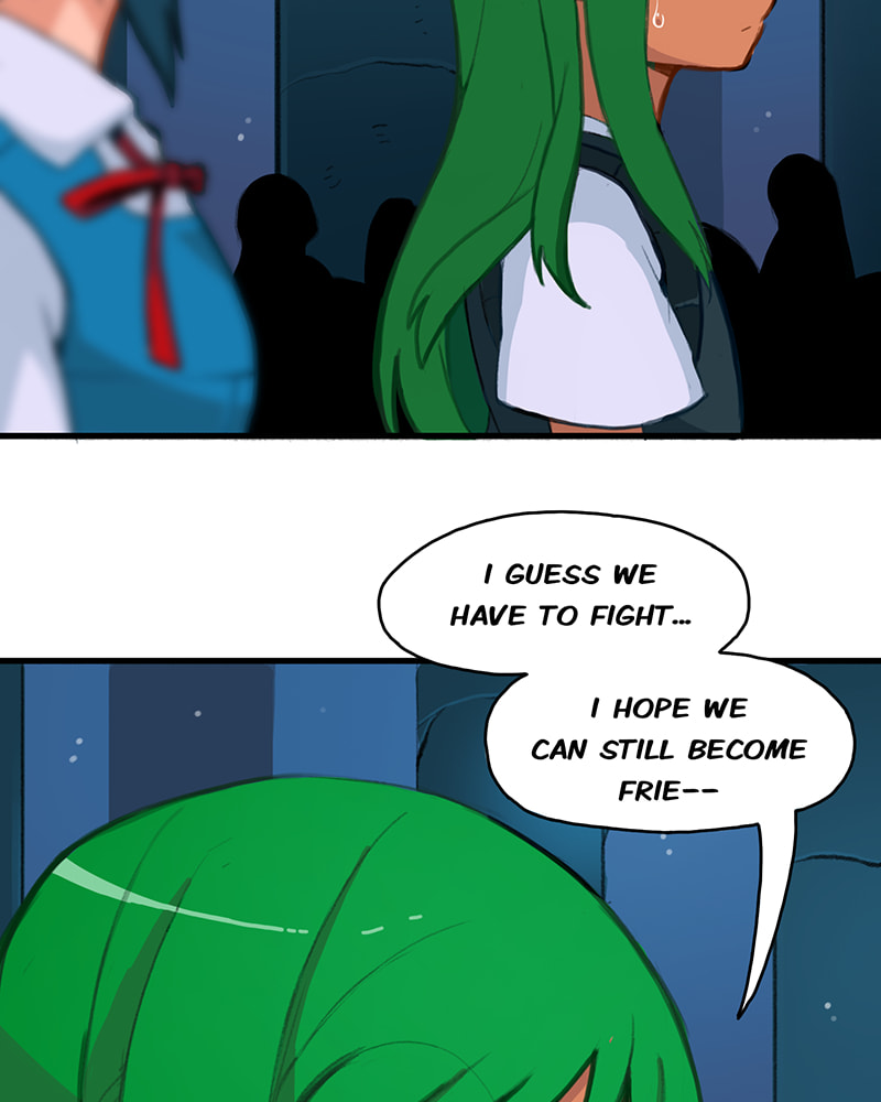 Read Line (TSUKISHIMA Sango) chapter 3 image 12 on Lezhin