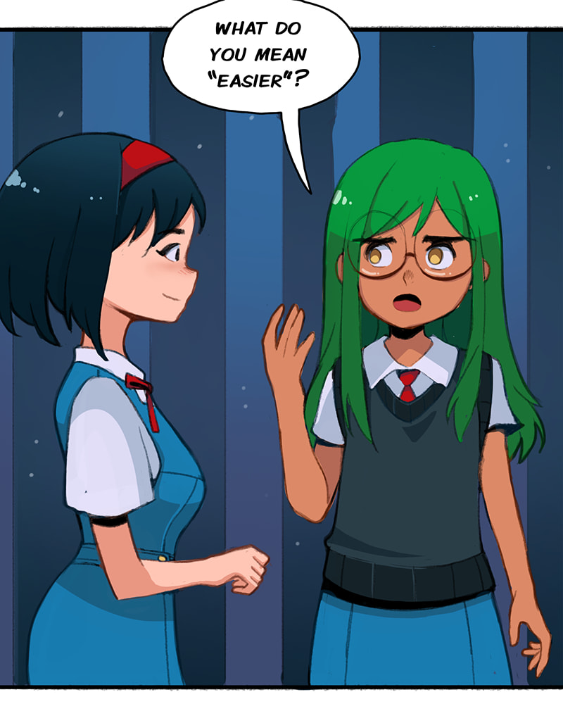 Read Line (TSUKISHIMA Sango) chapter 3 image 16 on Lezhin