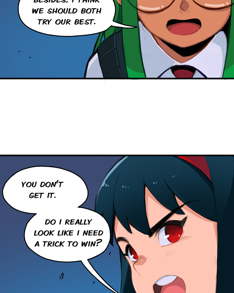 Read Line (TSUKISHIMA Sango) chapter 3 image 21 on Lezhin