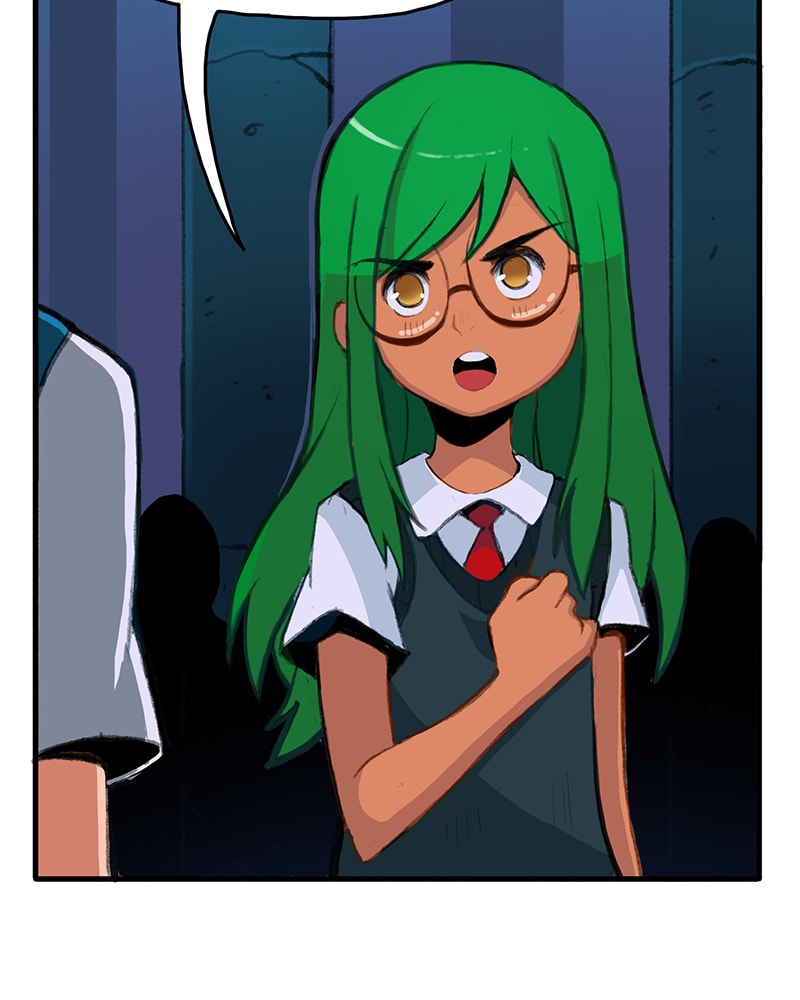 Read Line (TSUKISHIMA Sango) chapter 3 image 30 on Lezhin