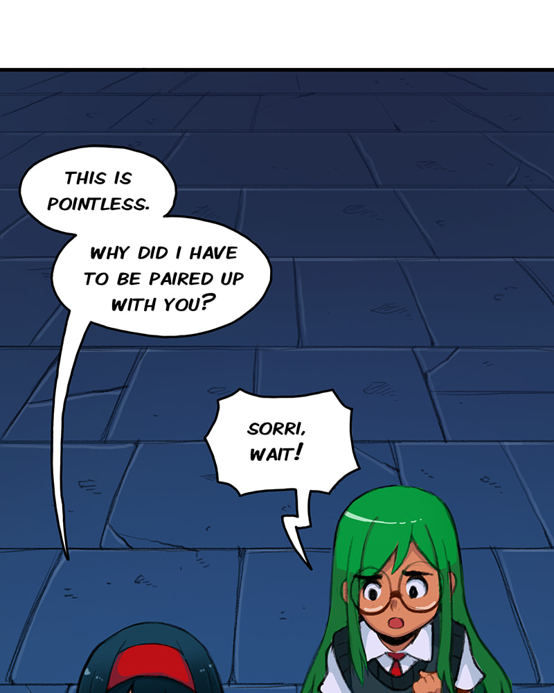 Read Line (TSUKISHIMA Sango) chapter 3 image 31 on Lezhin