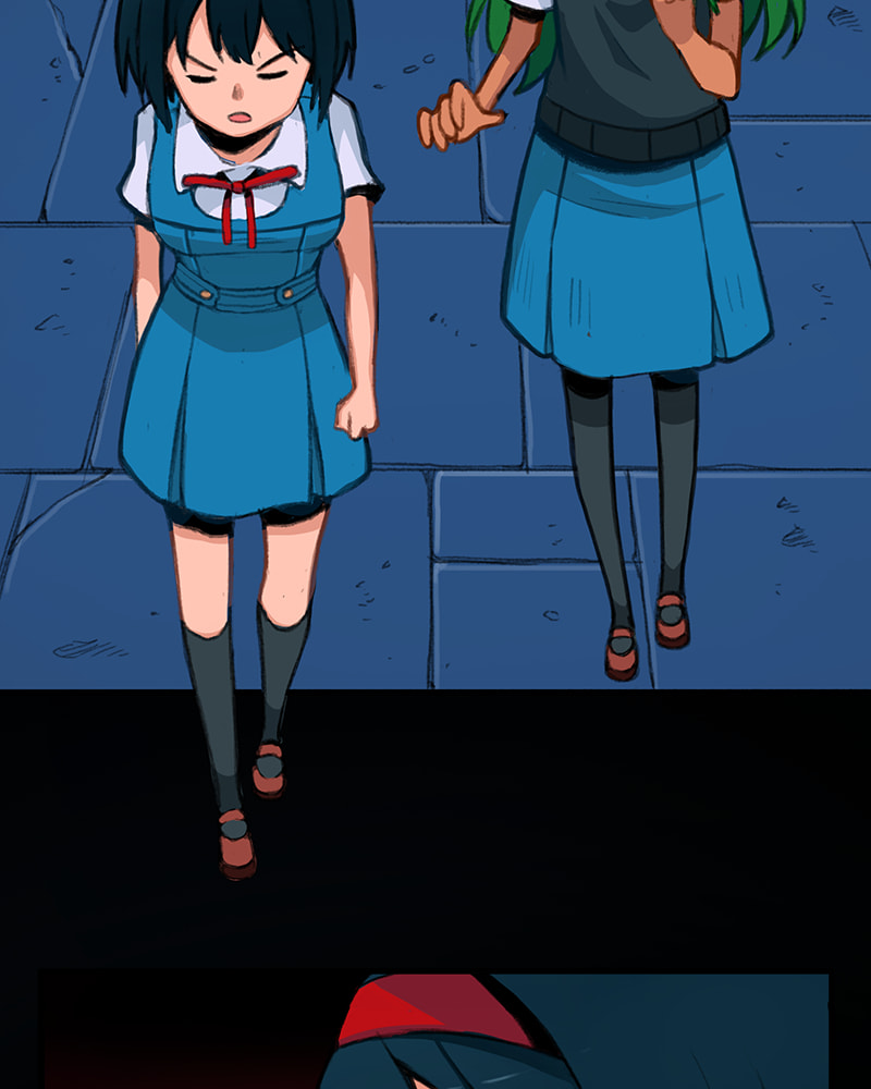 Read Line (TSUKISHIMA Sango) chapter 3 image 32 on Lezhin