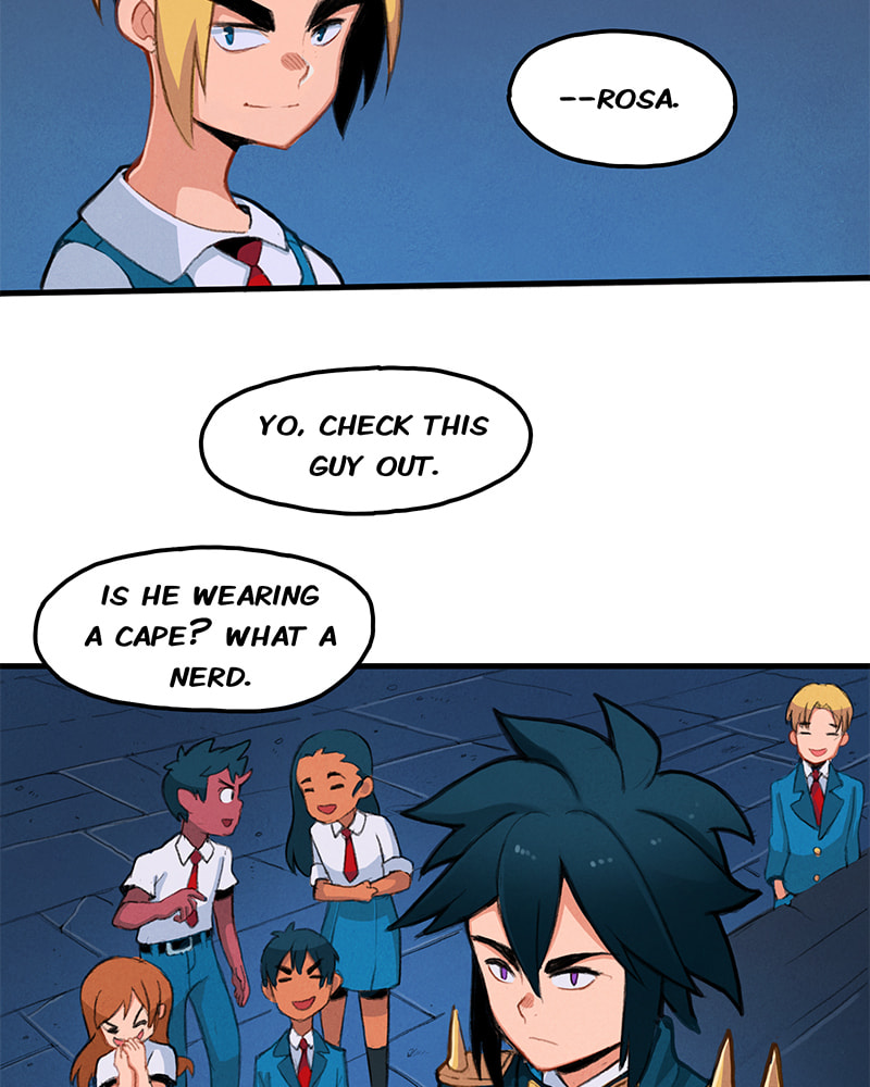 Read Line (TSUKISHIMA Sango) chapter 4 image 14 on Lezhin
