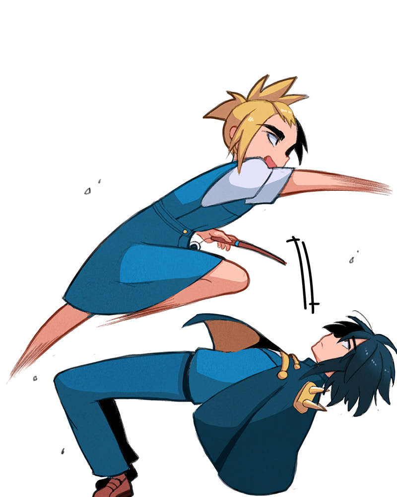 Read Line (TSUKISHIMA Sango) chapter 4 image 18 on Lezhin