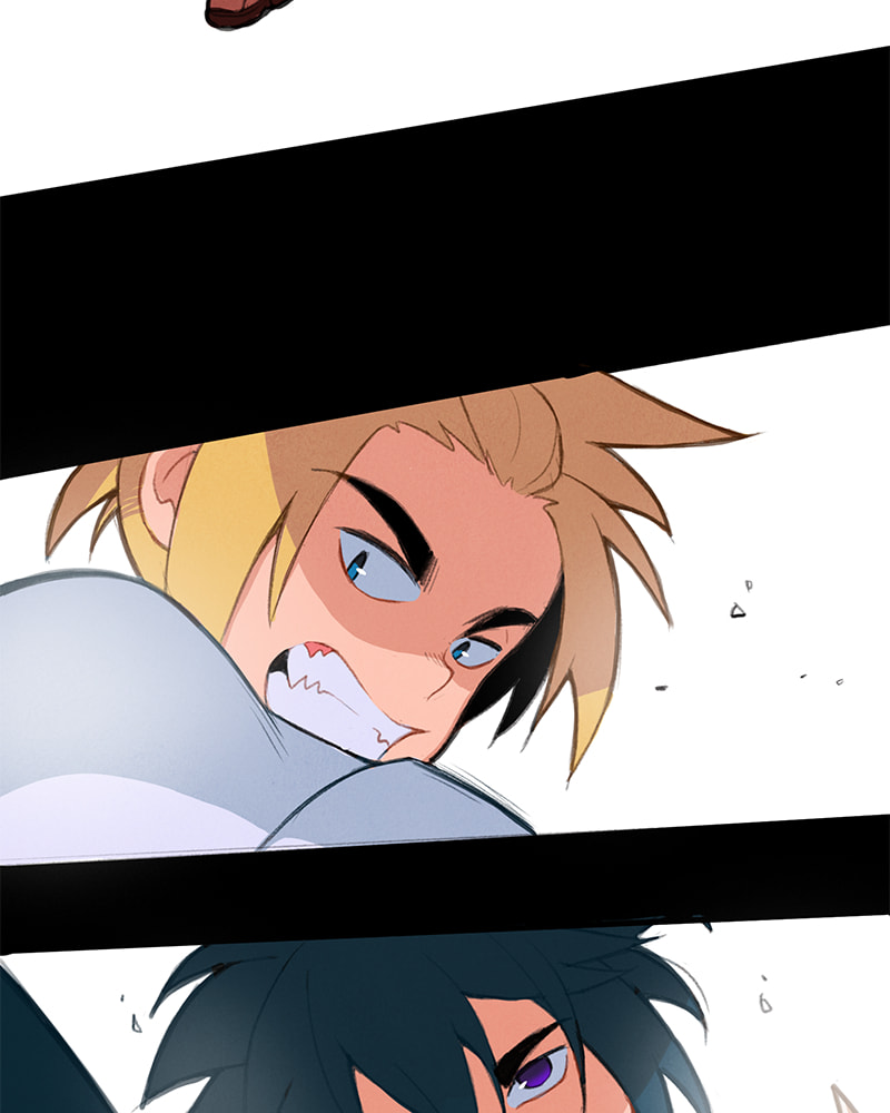 Read Line (TSUKISHIMA Sango) chapter 4 image 19 on Lezhin