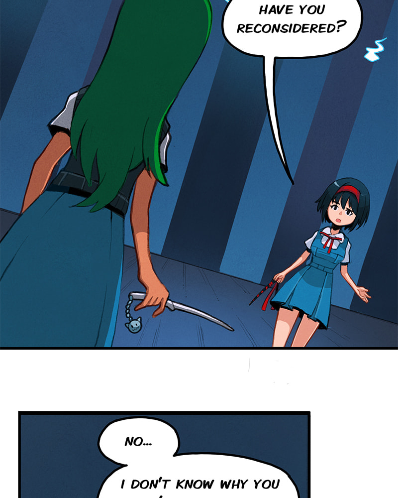 Read Line (TSUKISHIMA Sango) chapter 4 image 33 on Lezhin