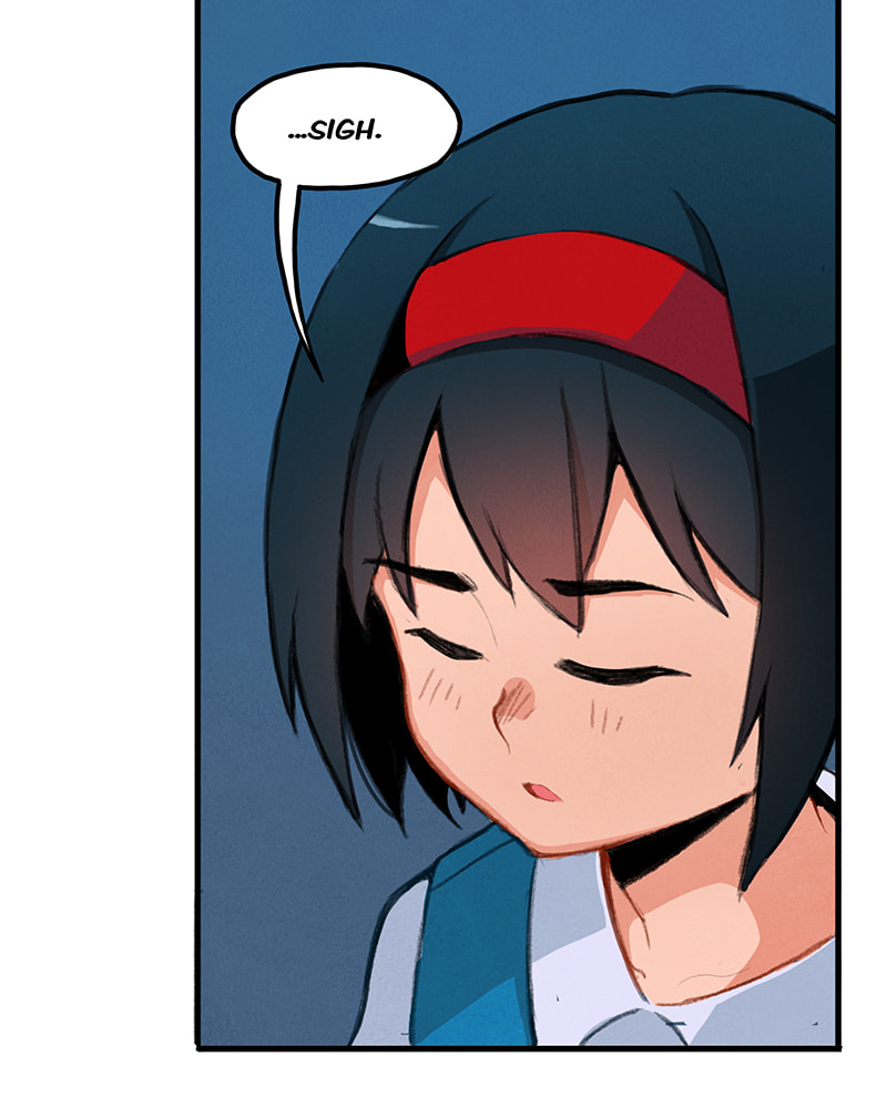 Read Line (TSUKISHIMA Sango) chapter 4 image 35 on Lezhin