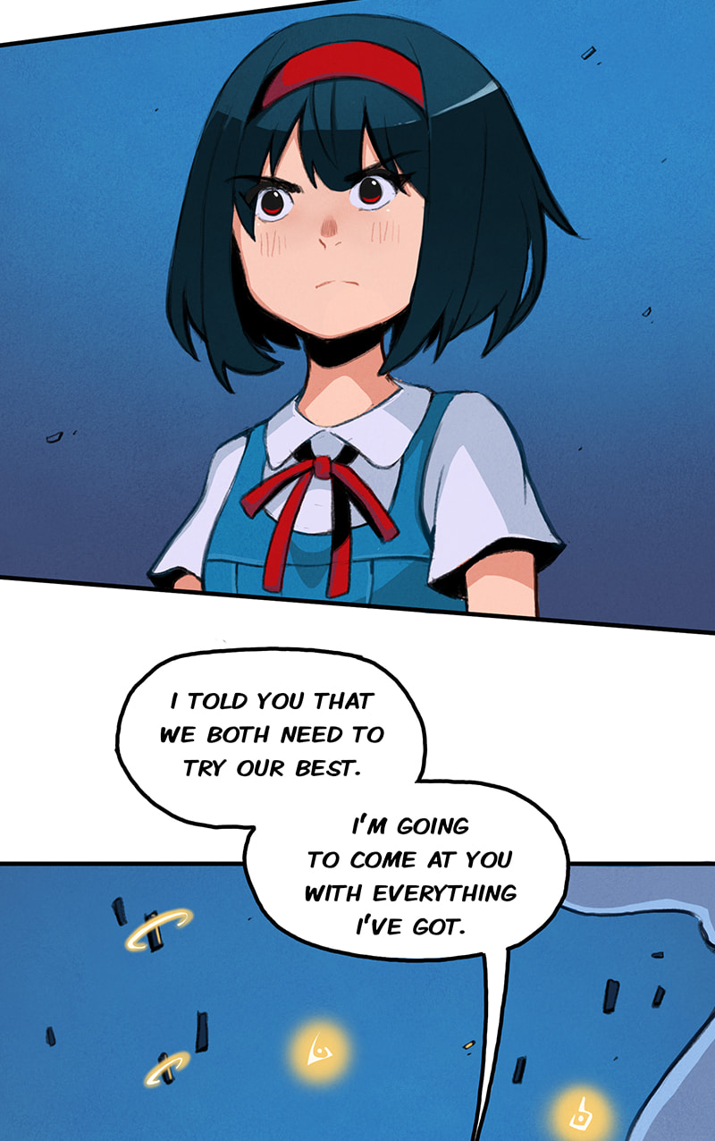 Read Line (TSUKISHIMA Sango) chapter 5 image 10 on Lezhin