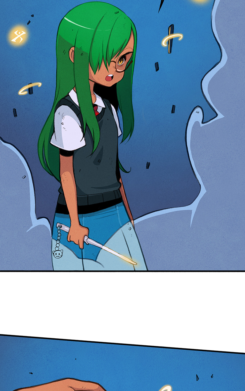 Read Line (TSUKISHIMA Sango) chapter 5 image 11 on Lezhin