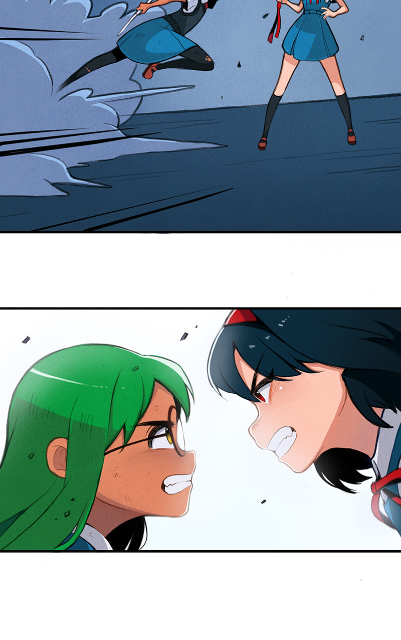 Read Line (TSUKISHIMA Sango) chapter 5 image 17 on Lezhin