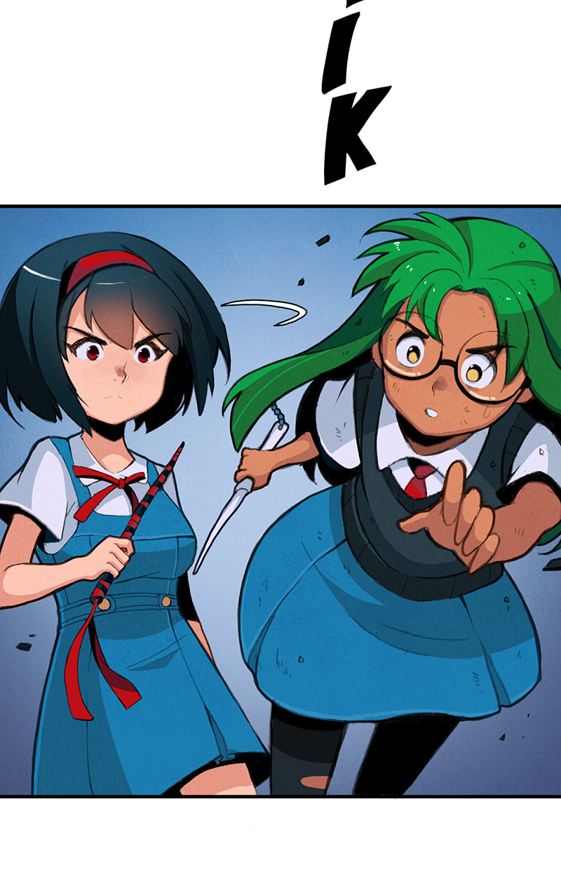 Read Line (TSUKISHIMA Sango) chapter 5 image 19 on Lezhin