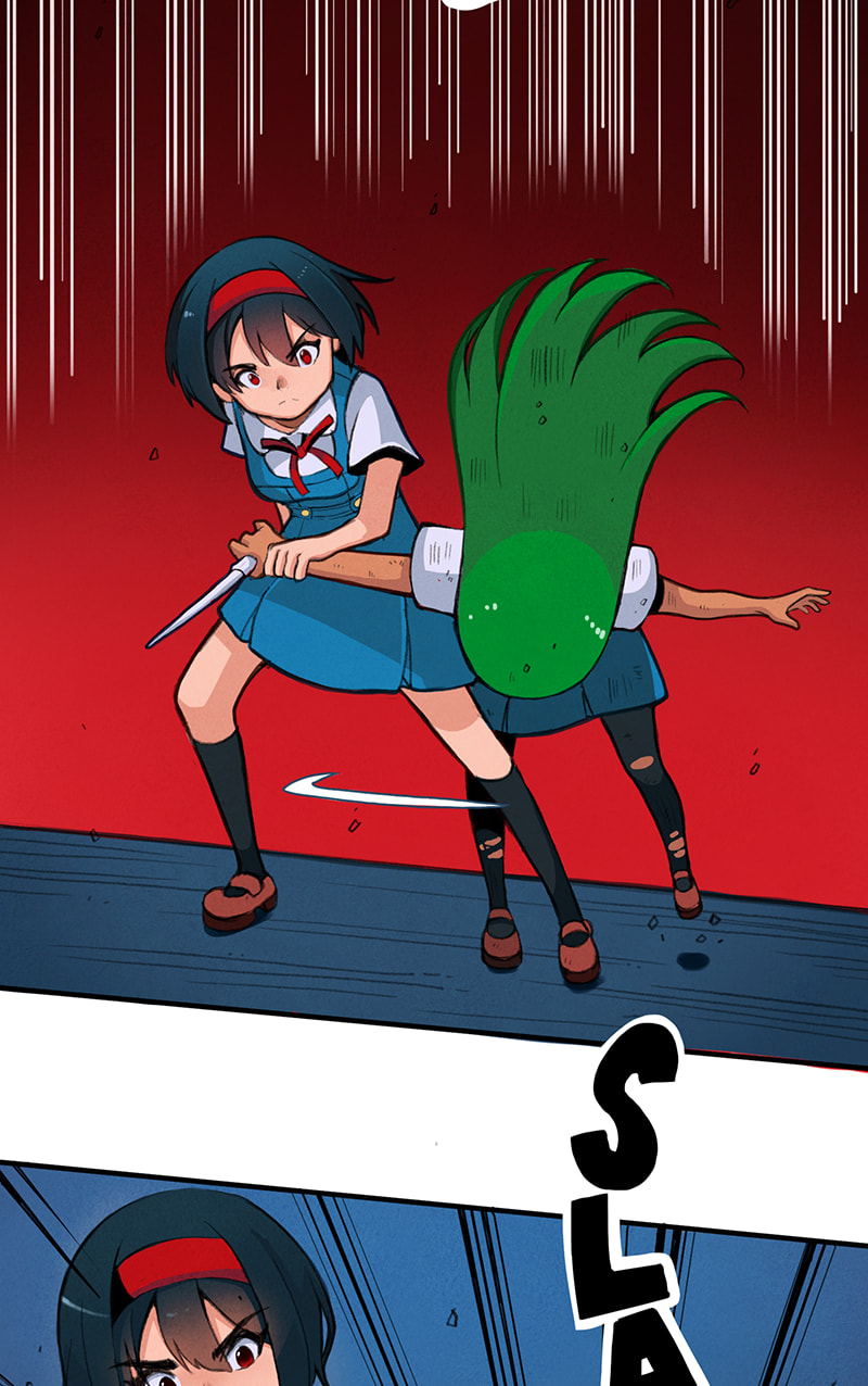 Read Line (TSUKISHIMA Sango) chapter 5 image 21 on Lezhin