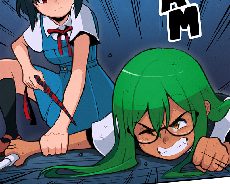 Read Line (TSUKISHIMA Sango) chapter 5 image 22 on Lezhin