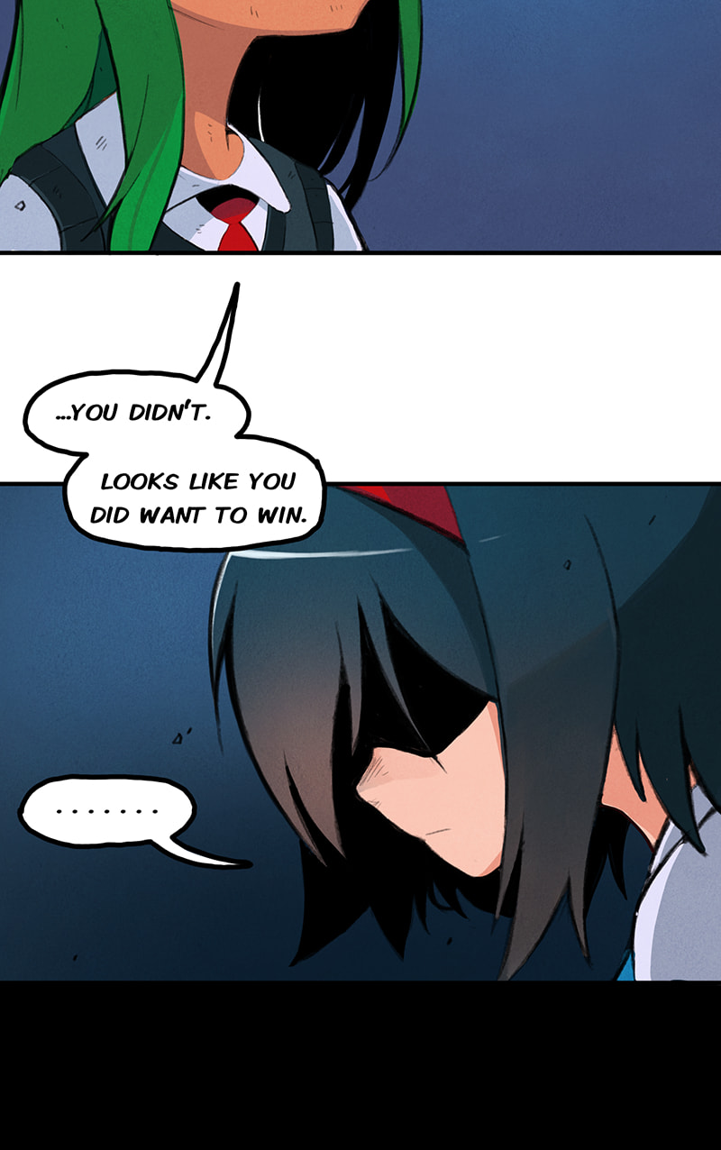Read Line (TSUKISHIMA Sango) chapter 5 image 27 on Lezhin