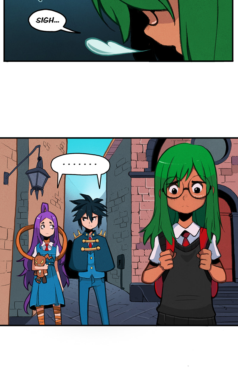 Read Line (TSUKISHIMA Sango) chapter 5 image 31 on Lezhin