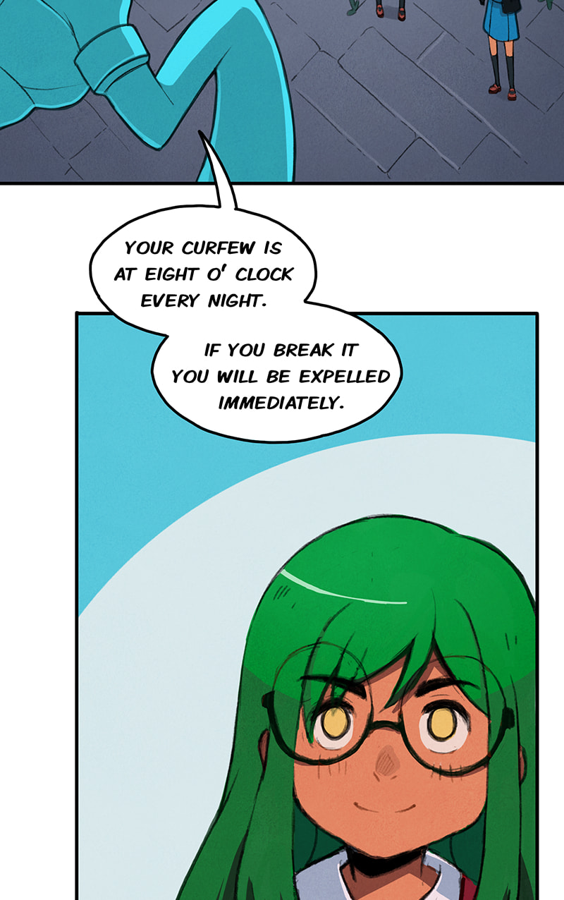 Read Line (TSUKISHIMA Sango) chapter 5 image 43 on Lezhin
