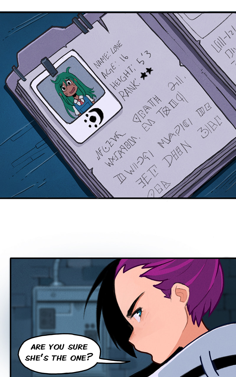 Read Line (TSUKISHIMA Sango) chapter 5 image 51 on Lezhin
