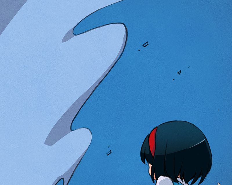 Read Line (TSUKISHIMA Sango) chapter 5 image 6 on Lezhin