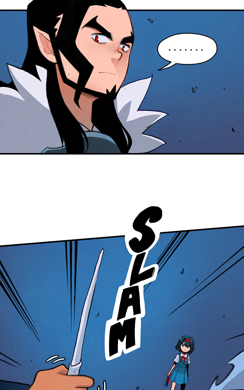 Read Line (TSUKISHIMA Sango) chapter 5 image 8 on Lezhin