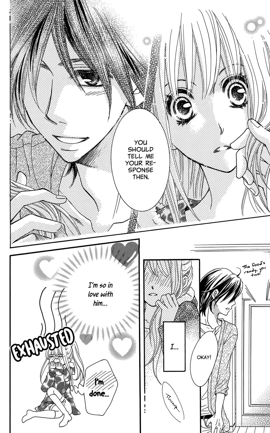 Read Line chapter 0 image 14 on Lezhin