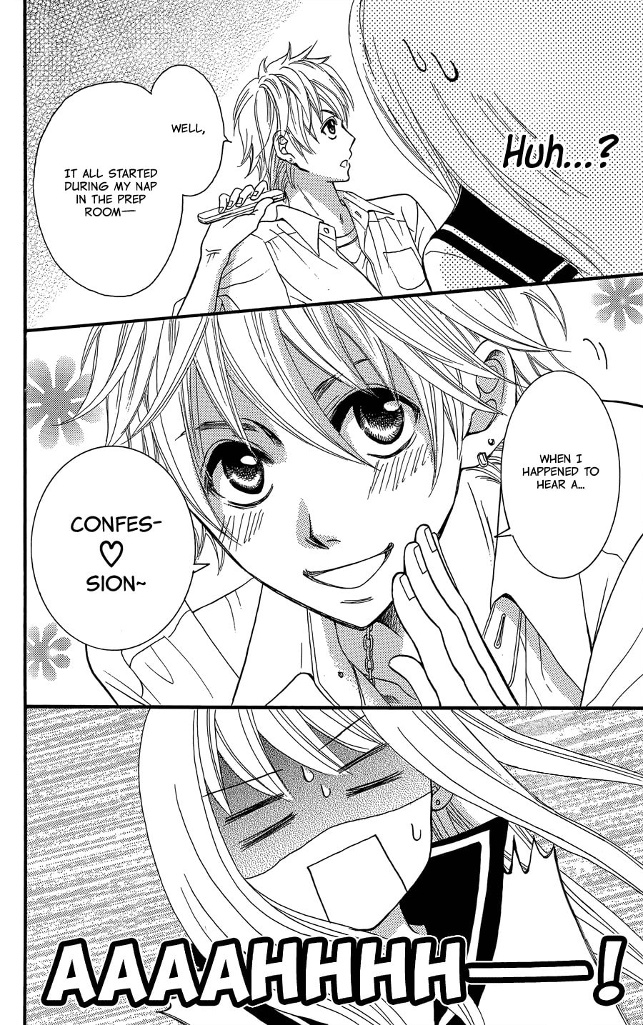 Read Line chapter 0 image 20 on Lezhin