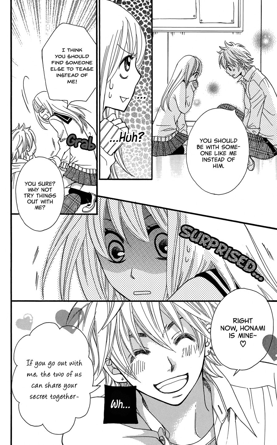 Read Line chapter 0 image 24 on Lezhin