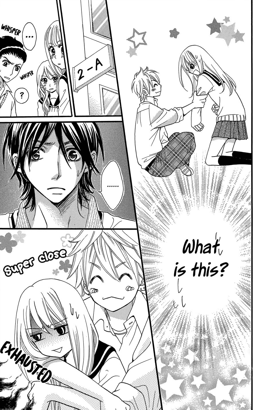 Read Line chapter 0 image 25 on Lezhin