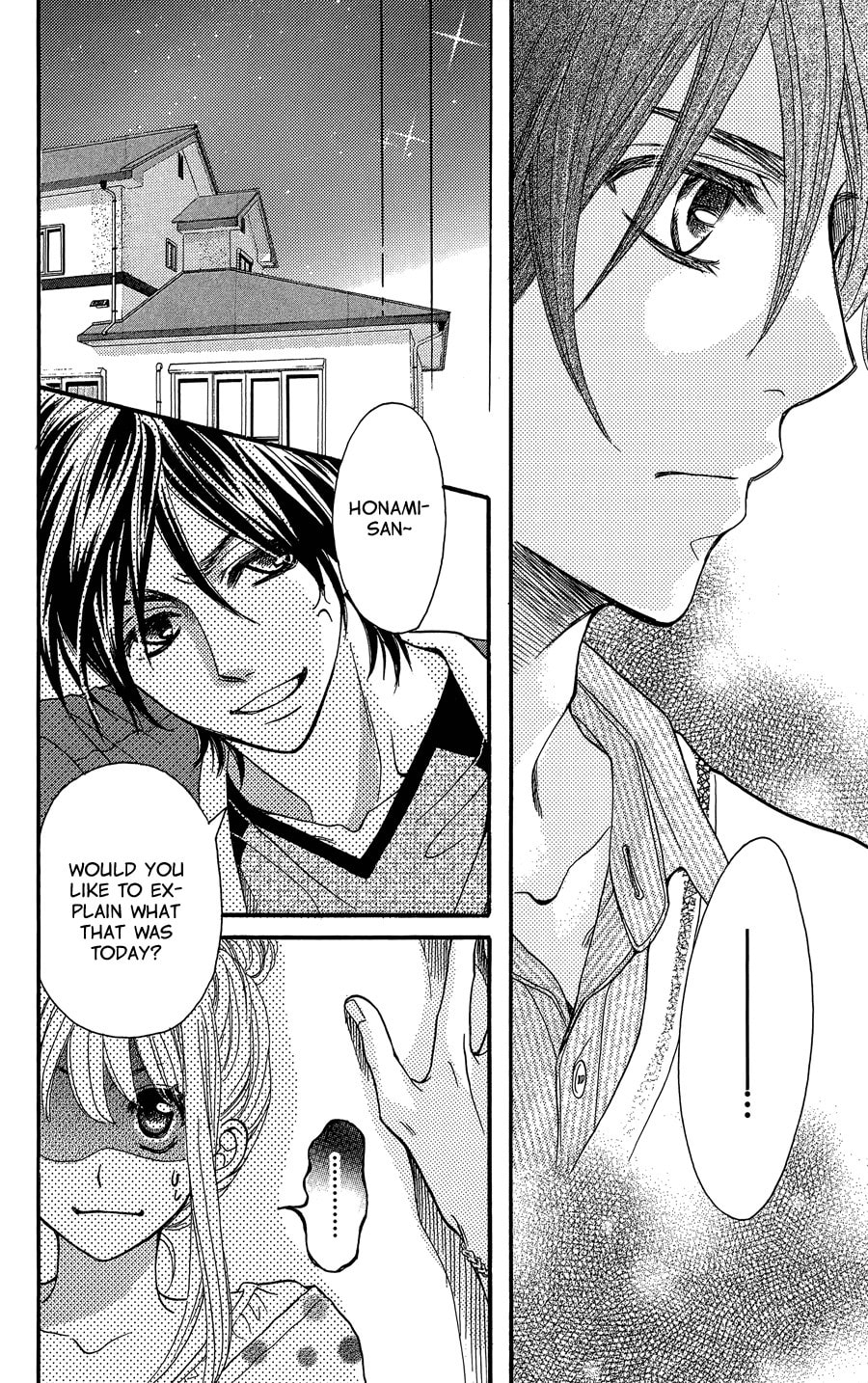 Read Line chapter 0 image 28 on Lezhin
